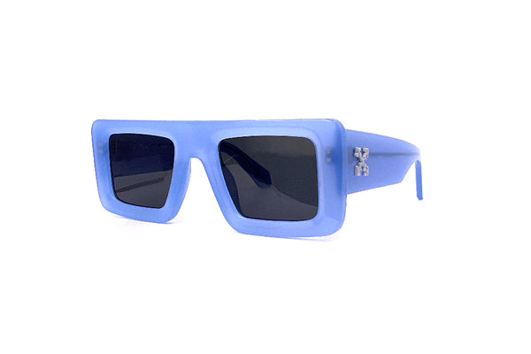 Off-White Eyewear オフホワイト ロゴ サングラス | ブラック