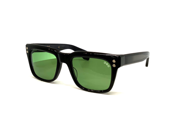 Hoorsenbuhs Sunglasses - Model V (Black)