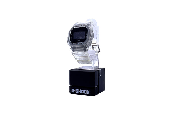 Casio - G-Shock DW5600 (Transparent)