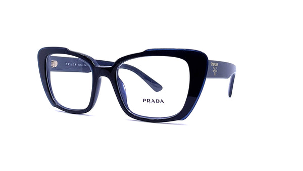 Prada - VPR 01Y (Black/Blue)