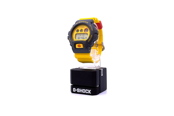 Casio - G-Shock DW6900 (Yellow/Grey)