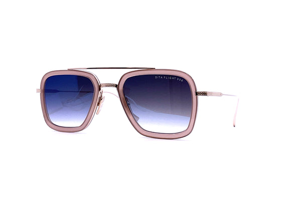 Dita - Flight .006 (White Gold/Dusty Pink) – Good See Co.