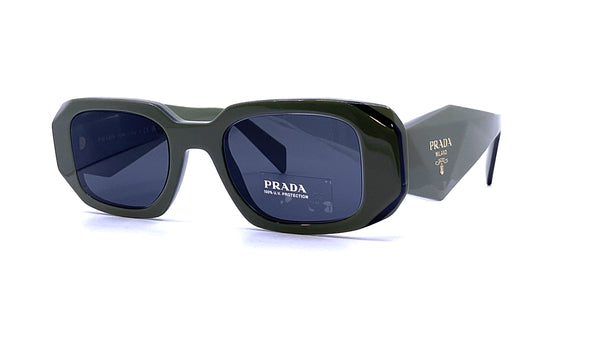 Prada - SPR 17W (Sage/Black) – Good See Co.