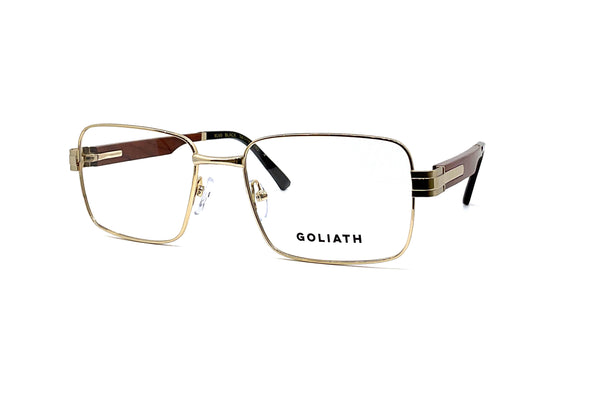 Goliath - XLVII (Gold/Black)