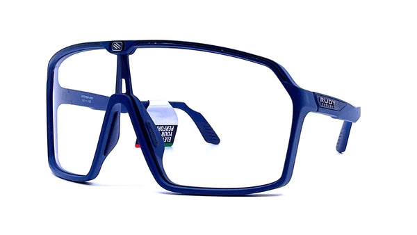 Rudy Project - Spinshield (Pacific Blue Matte | Photochromic Black)