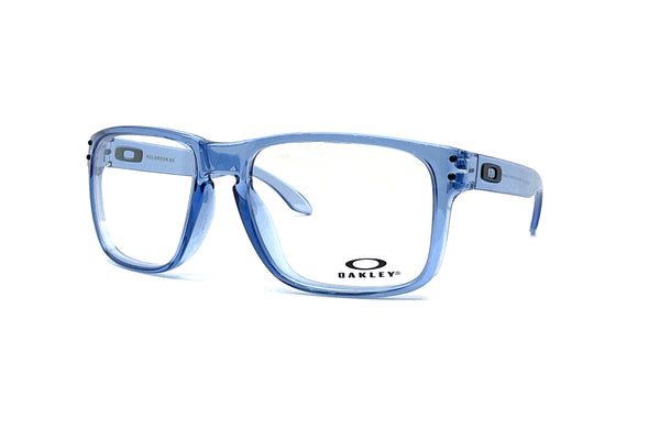 Oakley - Holbrook [56] RX (Transparent Blue)