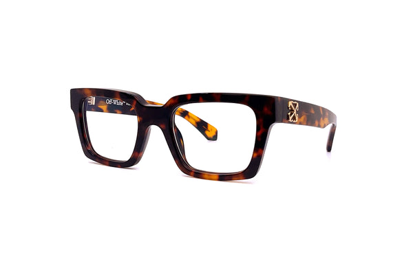 Off-White™ - Optical Style 72 w/ Blue Light Lens (Havana