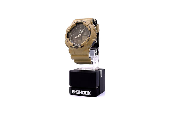 Casio - G-Shock GA100 (Tan Khaki)