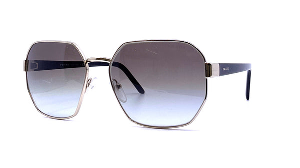 Prada - SPR 54X (Silver/Black)