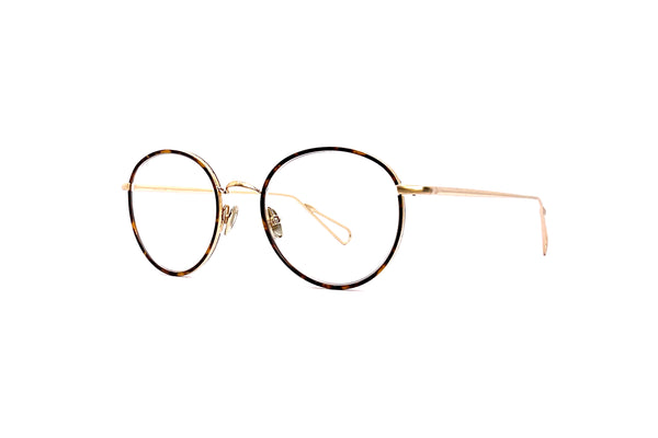 Bastille Sunglasses in White Gold – minimal-theme-fashion
