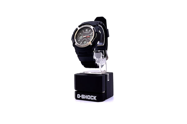 Casio - G-Shock AWGM100 (Black/Silver)
