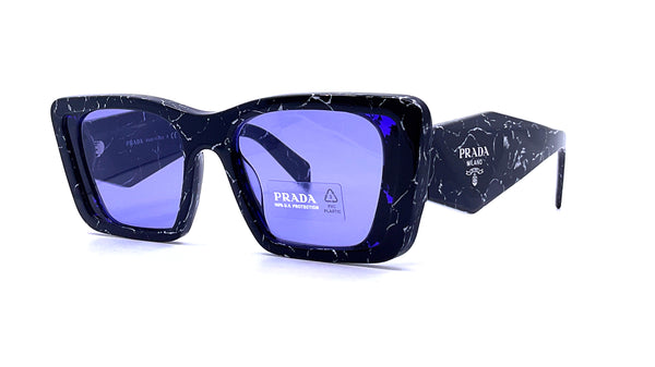 Prada - SPR 08Y (Havana Black/White)