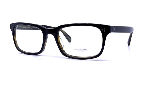 Oliver Peoples - Cavalon (Black/Olive Tortoise)