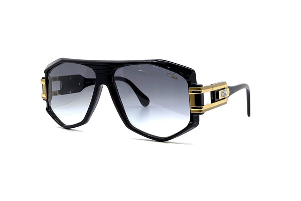 Cazal Legends - 163 (Black/Gold) – Good See Co.