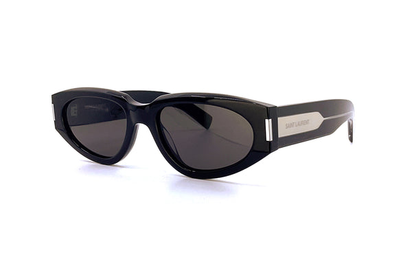 Saint Laurent - SL 618 (001) – Good See Co.