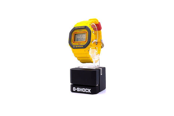 Casio - G-Shock DW5600 (Yellow/Grey)