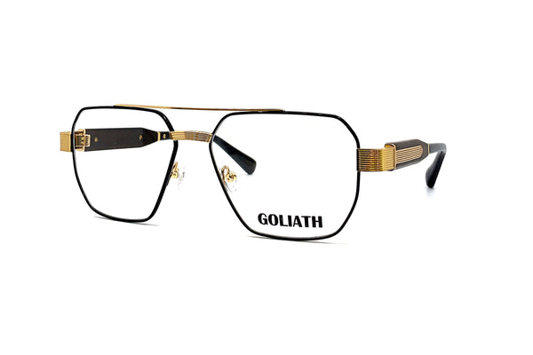 Goliath - XXXIX (Black)