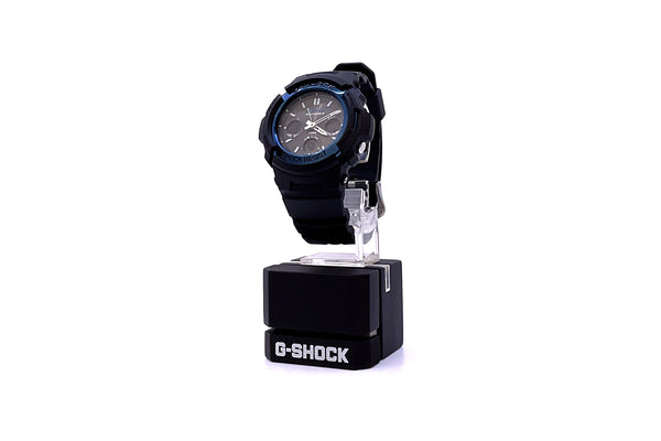 Casio - G-Shock AWGM100 (Black/Blue)