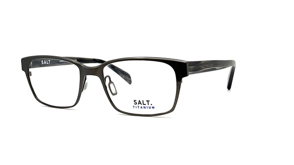 Salt titanium eyeglasses on sale