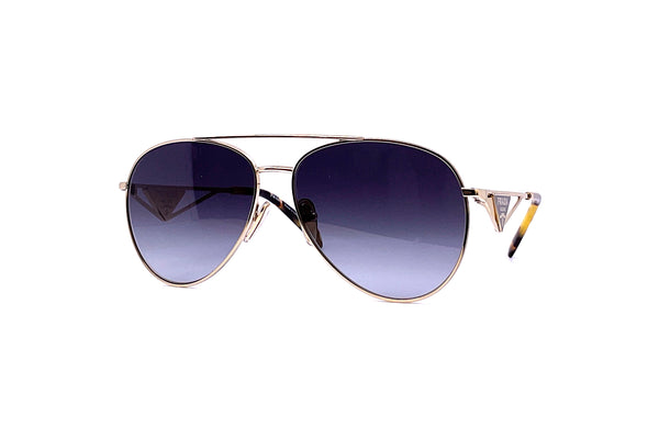 Prada - SPR 73Z (Pale Gold) – Good See Co.