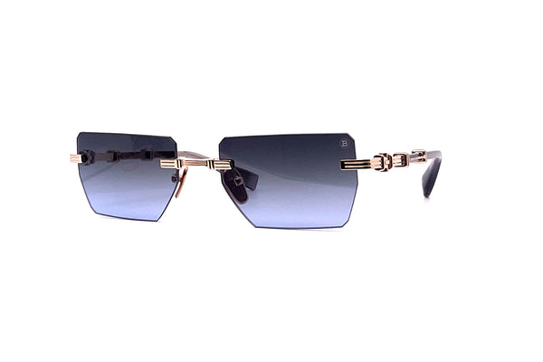 Balmain - Pierre (Gold/Grey) – Good See Co.