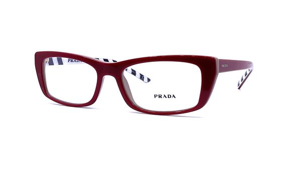 Prada - VPR 10X (Red/Black/White)