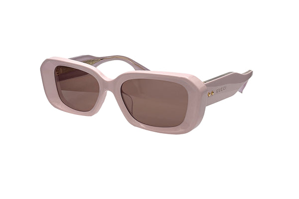 【関税込み】Gg1531sk Sunglasses - Gucci - Acetate - Black Gucci Gg1531sk Black Female Rectangle Sunglasses | Eyewear Index