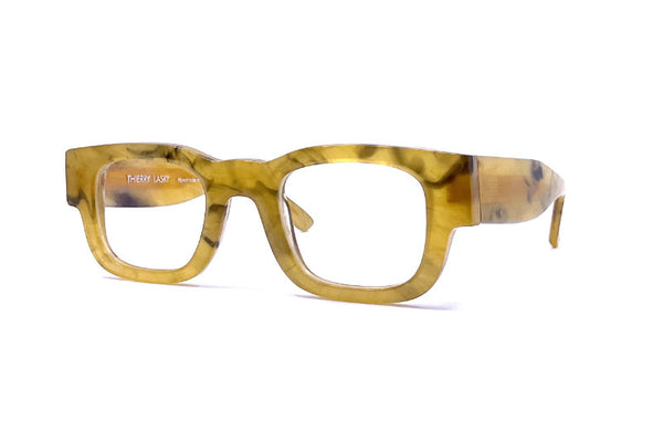 Thierry Lasry - Bloody (Yellow Horn Pattern)