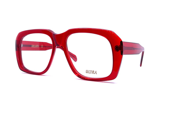 Goliath - Ultra II Optical (Shiny Red)