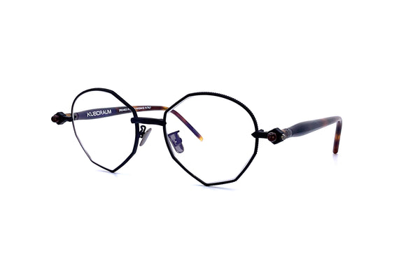 Kuboraum - Mask P71 (Black Matte/Black Shine/Tortoise) – Good See Co.