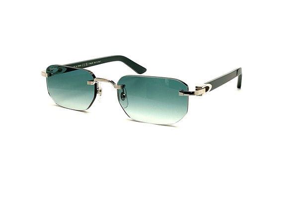 Cartier - C Décor - CT0622S (003) – Good See Co display picture 1
