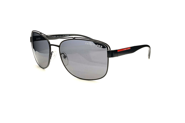 Prada - SPS 57U (Matte Black) – Good See Co.