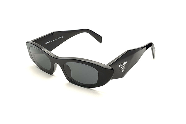 PRADA サングラス SPR 16V 53020 140 Prada - SPR B16 (Black) – Good See Co.