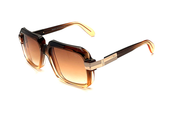 Cazal - 607/3 (Orange/Rosegold) – Good See Co.