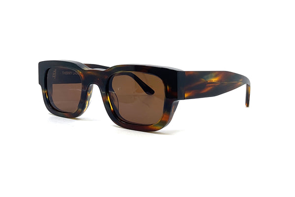 Thierry Lasry - Foxxxy (Blue/Brown Pattern)