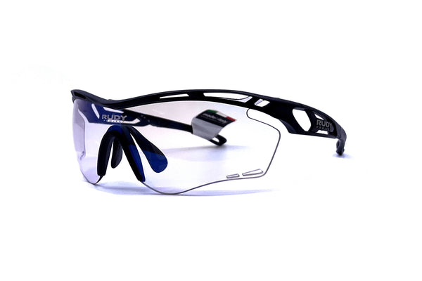 Rudy Project - Tralyx (Black Matte | Impactx Photochromic 2 Laser Red)