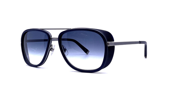 Matsuda - M3023 (Matte Antique Silver)