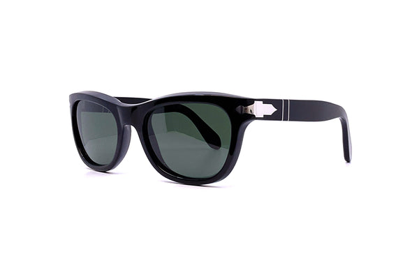Persol 0086 S 54 Black Green