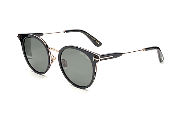 Tom Ford - TF1244-K (Shiny Black) – Good See Co.