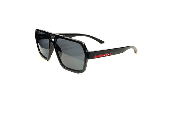 Prada - SPR A06 (Black) – Good See Co.