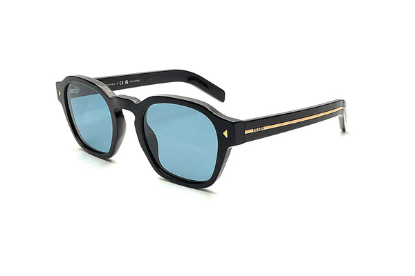 【正規品保証美品】PRADA　アセテートサングラス　ブラック　SPR A16-F Prada - SPR A16 [52] (Black) – Good See Co.