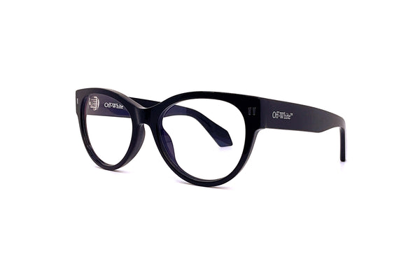 Off-White™ - Optical Style 57 w/ Blue Light Lens (Black Off-White™ - Optical Style 57 w/ Blue Light Lens (Black