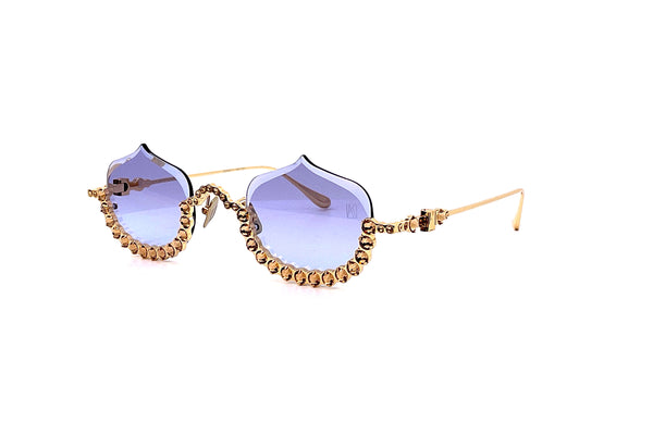 メガネ ANNA KARIN KARLSSON Alain Mikli - 3118 VISTA - 002 Anna Karin Karlsson Eyewear — The View Eyewear