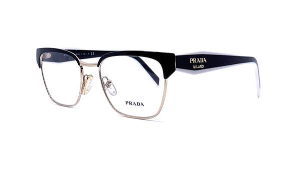Prada - VPR 65Y (Black/Pale Gold)