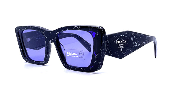 Prada - SPR 08Y (Havana Black/White) – Good See Co display picture 3