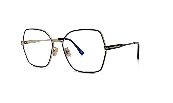 Tom Ford - Blue Block Butterfly Opticals TF5876-B (032)