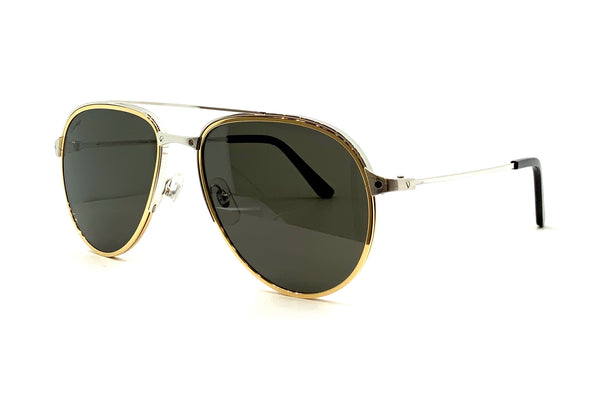 Cartier - Santos de Cartier - CT0325S (005) – Good See Co display picture 1