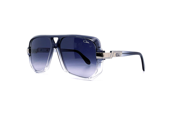 Cazal Legends - 627/3 (Grey/Silver) – Good See Co.