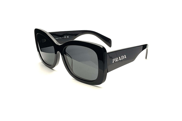 サングラス PRADA Woman Sunglasses Black SPR A08 12O-50C 1-642-1200x675.jpg