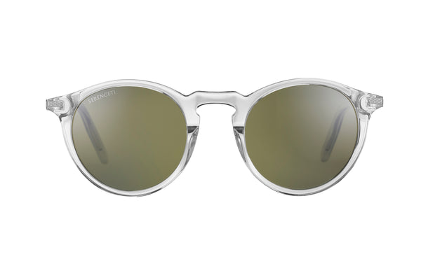 サングラス SERENGETI Serengeti - Raffaele - ss041005 Raffaele Polarized sunglasses Shiny Blue Marble